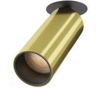 Точечный светильник Focus Led C053CL-L12W3K-W-BS Maytoni