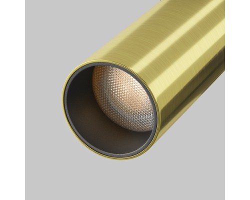 Точечный светильник Focus Led C053CL-L12W3K-W-BS Maytoni