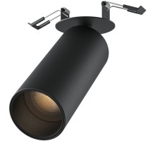 Точечный светильник Focus LED C053CL-L12W3K-W-B Maytoni