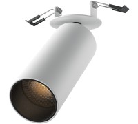 Точечный светильник Focus LED C053CL-L12W3K-W-W Maytoni