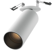 Точечный светильник Focus LED C053CL-L12W3K-W-W Maytoni