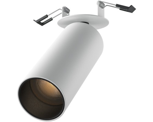 Точечный светильник Focus LED C053CL-L12W3K-W-W Maytoni