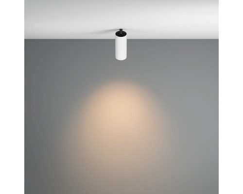 Точечный светильник Focus LED C053CL-L12W3K-W-W Maytoni