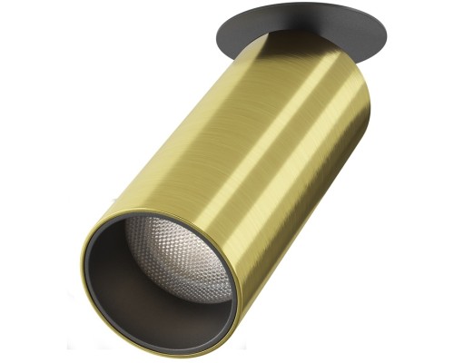 Точечный светильник Focus Led C053CL-L12W4K-W-BS Maytoni