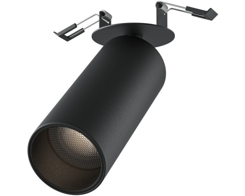 Точечный светильник Focus LED C053CL-L12W4K-W-B Maytoni