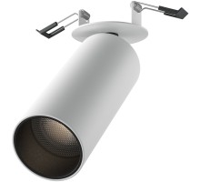 Точечный светильник Focus LED C053CL-L12W4K-W-W Maytoni