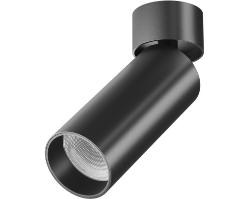 Точечный светильник Focus LED C055CL-L12B4K-W-B Maytoni