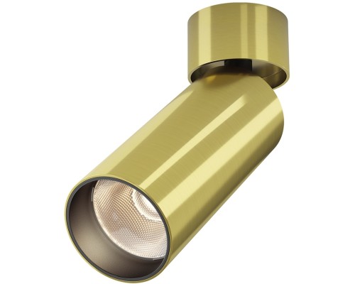 Спот Focus Led C055CL-L12W3K-W-BS Maytoni