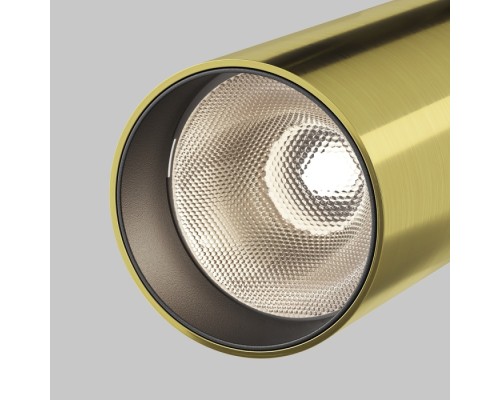 Спот Focus Led C055CL-L12W3K-W-BS Maytoni