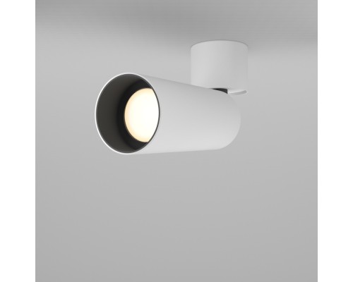 Точечный светильник Focus LED C055CL-L12W3K-W-W Maytoni