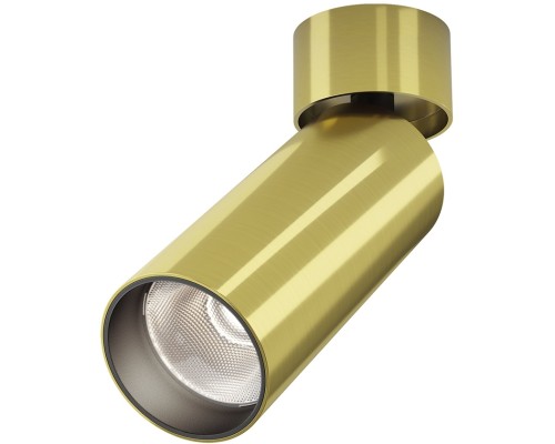 Спот Focus Led C055CL-L12W4K-W-BS Maytoni