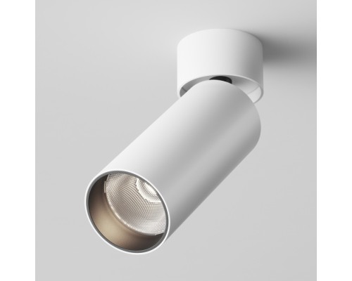 Точечный светильник Focus LED C055CL-L12W4K-W-W Maytoni