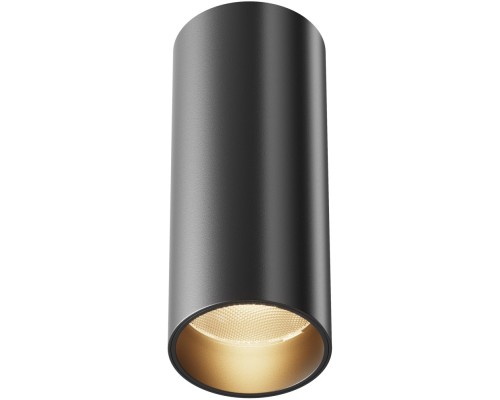 Точечный светильник Focus LED C056CL-L12B3K-W-B Maytoni