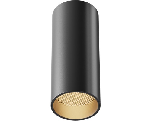 Точечный светильник Focus LED C056CL-L12B3K-W-B Maytoni