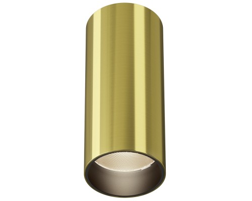 Точечный светильник Focus Led C056CL-L12W3K-W-BS Maytoni