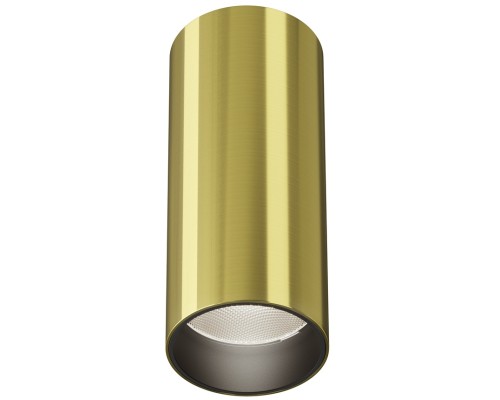 Точечный светильник Focus Led C056CL-L12W4K-W-BS Maytoni