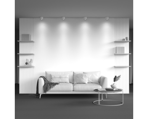 Точечный светильник Alfa LED C064CL-01-15W3K-RD-WB Maytoni