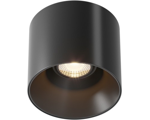 Точечный светильник Alfa LED C064CL-01-25W3K-RD-B Maytoni