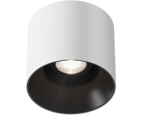 Точечный светильник Alfa LED C064CL-01-25W4K-RD-WB Maytoni