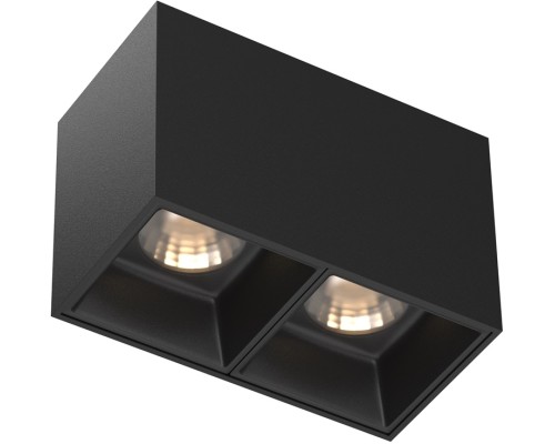 Точечный светильник Alfa LED C065CL-02-L12W3K-B Maytoni