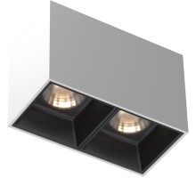 Точечный светильник Alfa LED C065CL-02-L12W3K-W Maytoni