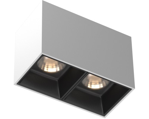 Точечный светильник Alfa LED C065CL-02-L12W3K-W Maytoni