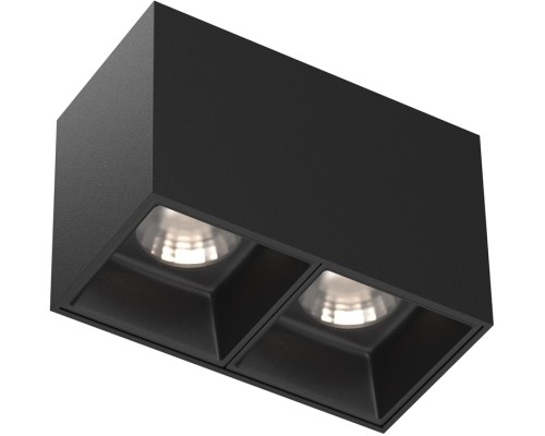 Точечный светильник Alfa LED C065CL-02-L12W4K-B Maytoni