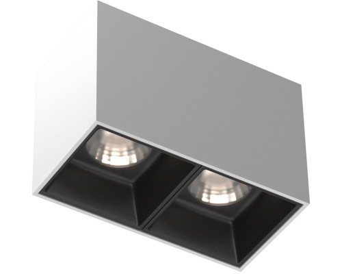 Точечный светильник Alfa LED C065CL-02-L12W4K-W Maytoni