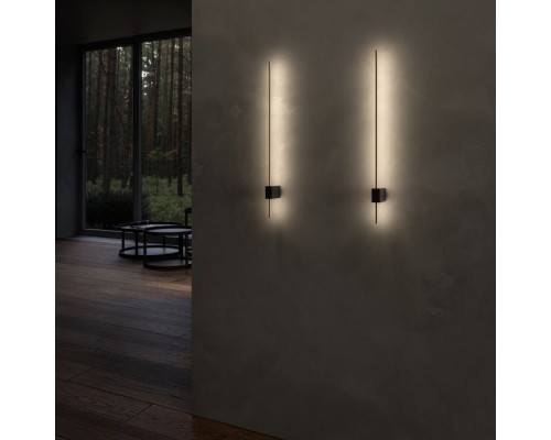 Настенный светильник Pars C070WL-L6GB3K Maytoni