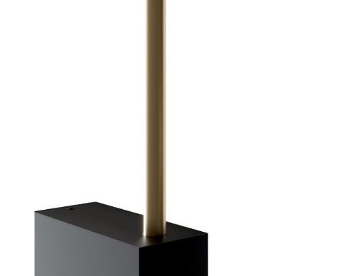 Настенный светильник Pars C070WL-L6GB3K Maytoni