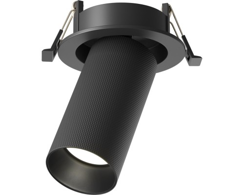 Точечный светильник Artisan C081CL-01-GU10-B Maytoni