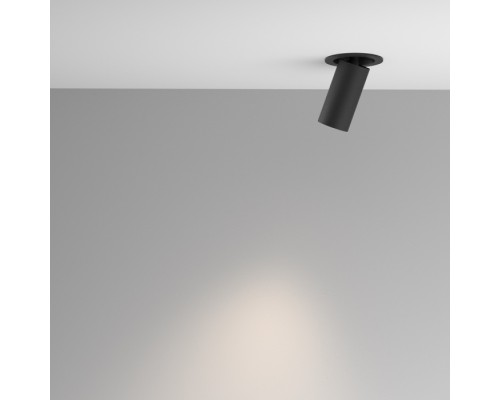 Точечный светильник Artisan C081CL-01-GU10-B Maytoni