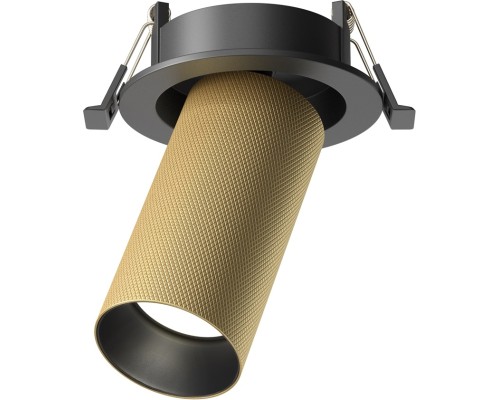 Точечный светильник Artisan C081CL-01-GU10-MG Maytoni