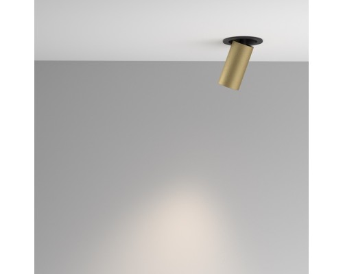 Точечный светильник Artisan C081CL-01-GU10-MG Maytoni