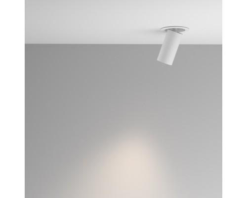 Точечный светильник Artisan C081CL-01-GU10-W Maytoni