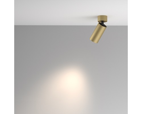 Спот Artisan C082CL-01-GU10-MG Maytoni