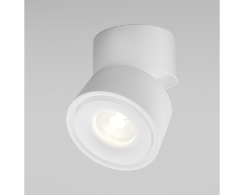 Точечный светильник Yin C084CL-15W3K-W Maytoni