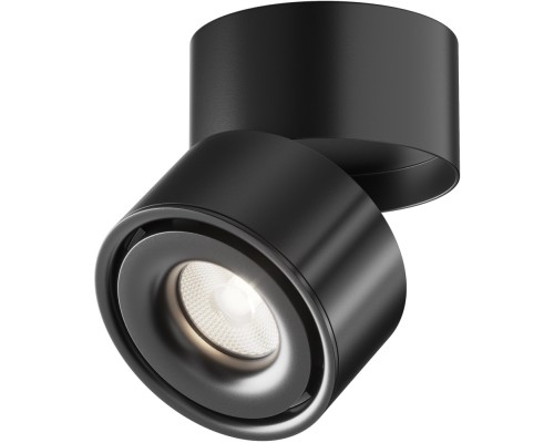 Точечный светильник Yin C084CL-15W4K-B Maytoni