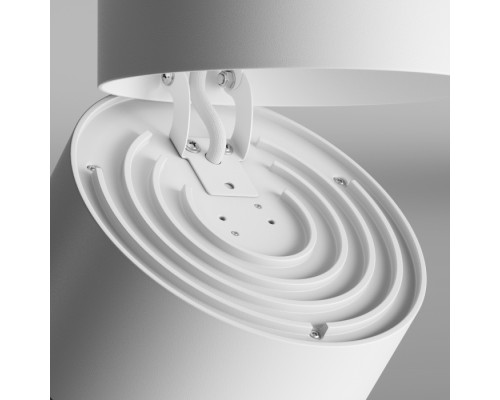 Точечный светильник Yin C084CL-15W4K-W Maytoni