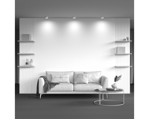 Точечный светильник Hoop C086CL-GX53-SRD-W Maytoni