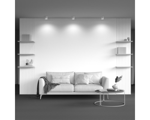 Точечный светильник Hoop C086CM-GX53-MRD-W Maytoni