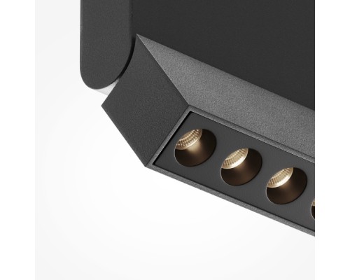 Точечный светильник Points rot C136CL-12W3K-B Maytoni