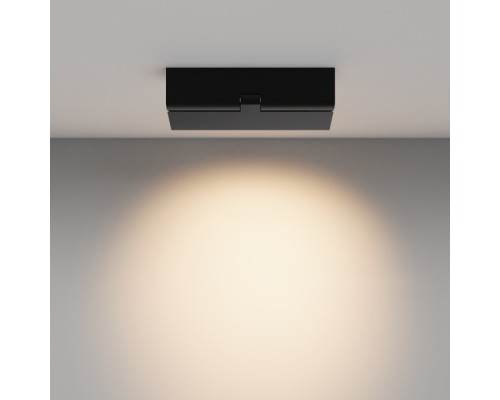 Точечный светильник Points rot C136CL-12W3K-B Maytoni