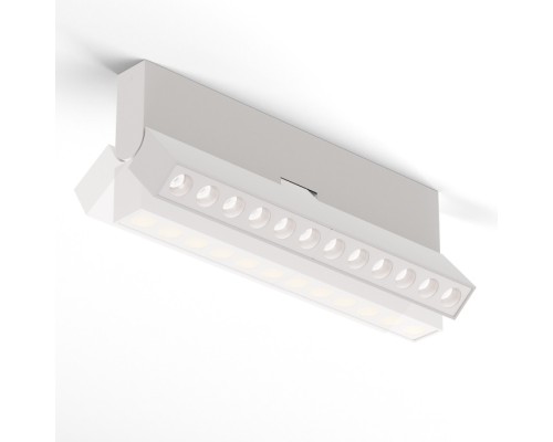 Точечный светильник Points rot C136CL-12W4K-W Maytoni