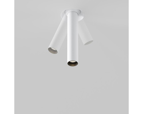 Точечный светильник Focus T C140TRS-L200-7W3K-W Maytoni