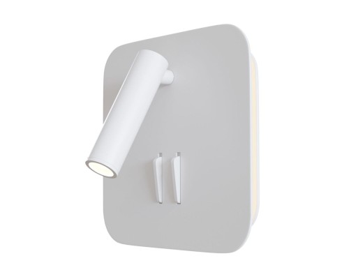 Спот Ios 176 C175-WL-01-6W-W Maytoni