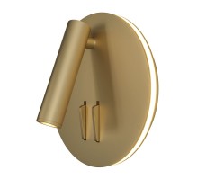 Спот Ios 176 C176-WL-01-6W-MG Maytoni