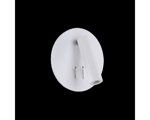 Спот Ios 176 C176-WL-01-6W-W Maytoni