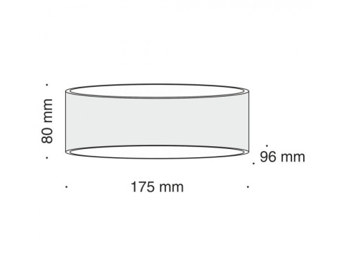Бра Trame C806WL-L5B Maytoni