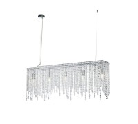 Подвесная люстра Empress DIA002PL-05CH Maytoni